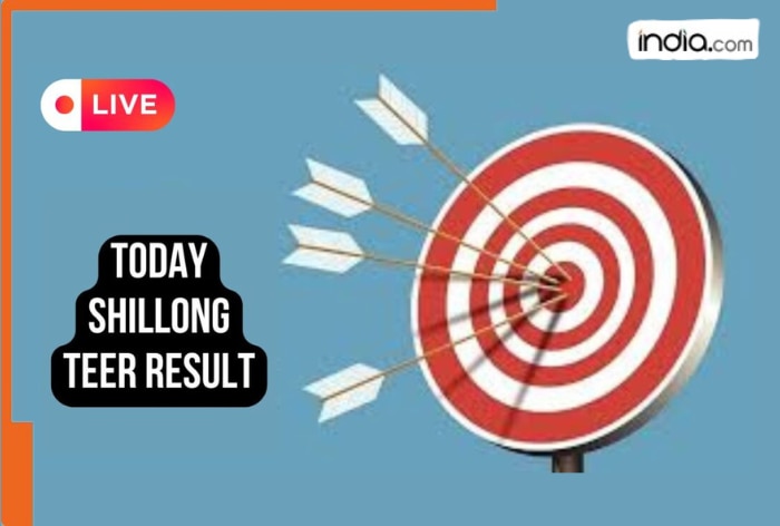 Shillong Teer Lottery Results (12.02.25)- First and Second Round Winning Numbers for Shillong Morning, Khanap – India.com