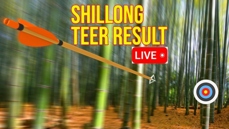 Shillong Teer Result TODAY, May 4, 2024 LIVE: Winning Numbers for Shillong Teer, Morning Teer, Juwai Teer, – News18